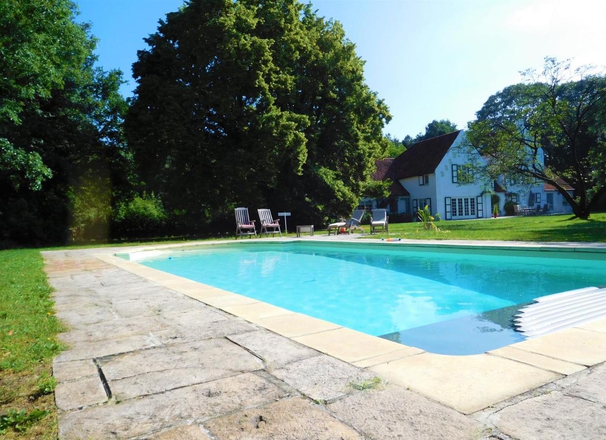 B&B Domein Rodin Oud-Turnhout Exterior photo