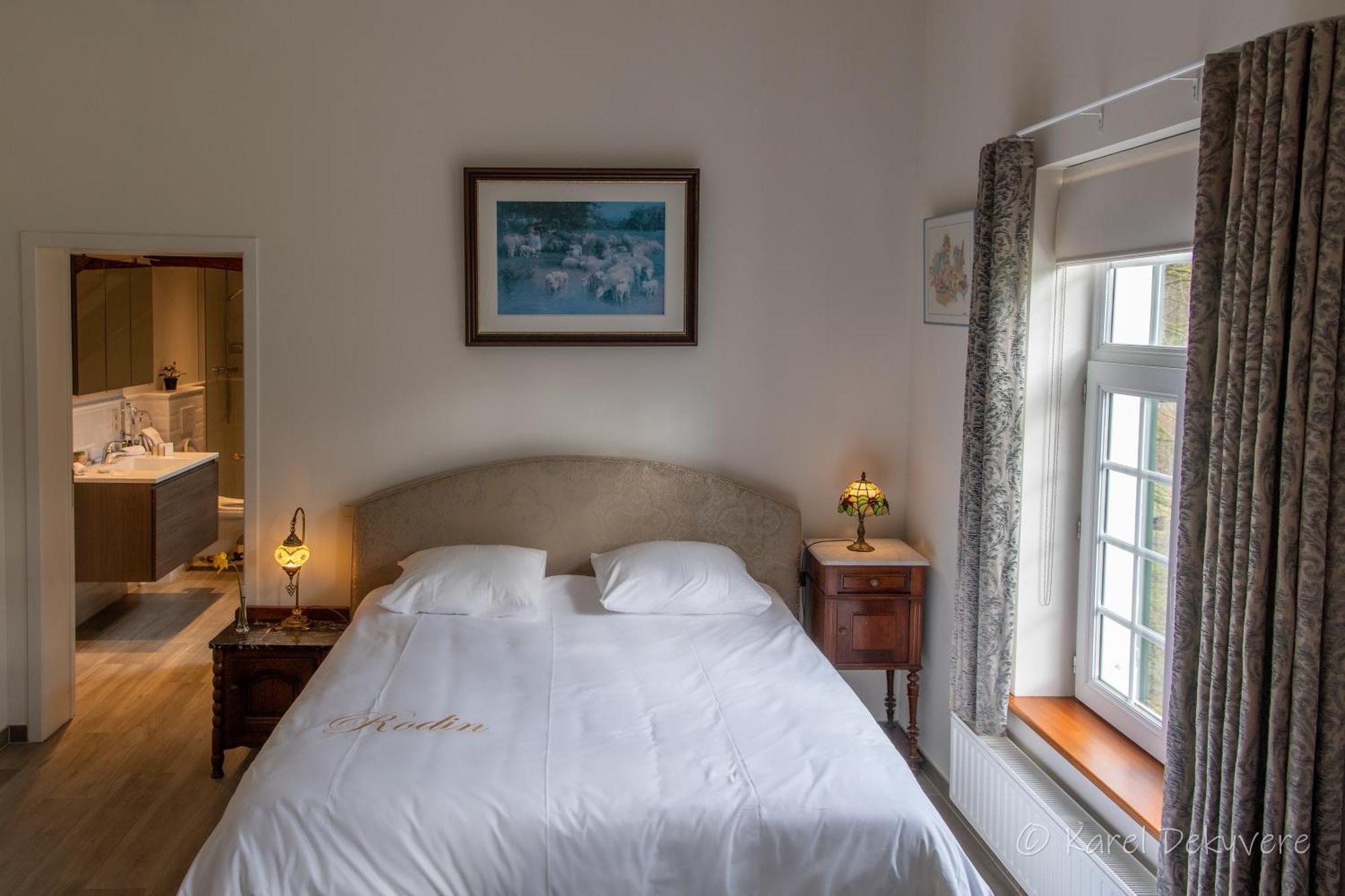 B&B Domein Rodin Oud-Turnhout Exterior photo