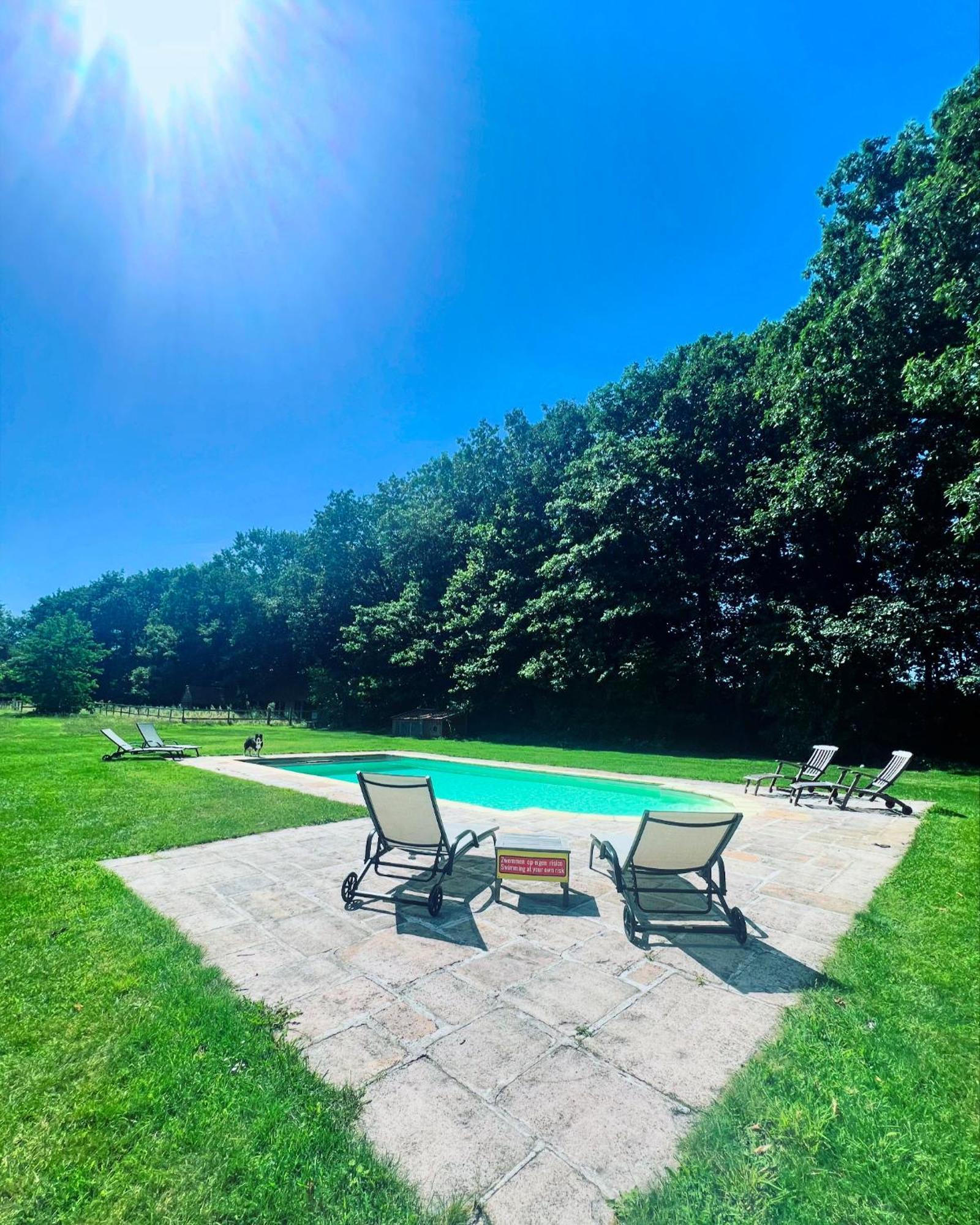 B&B Domein Rodin Oud-Turnhout Exterior photo
