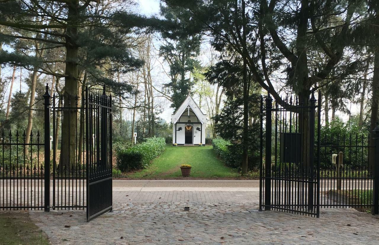 B&B Domein Rodin Oud-Turnhout Exterior photo
