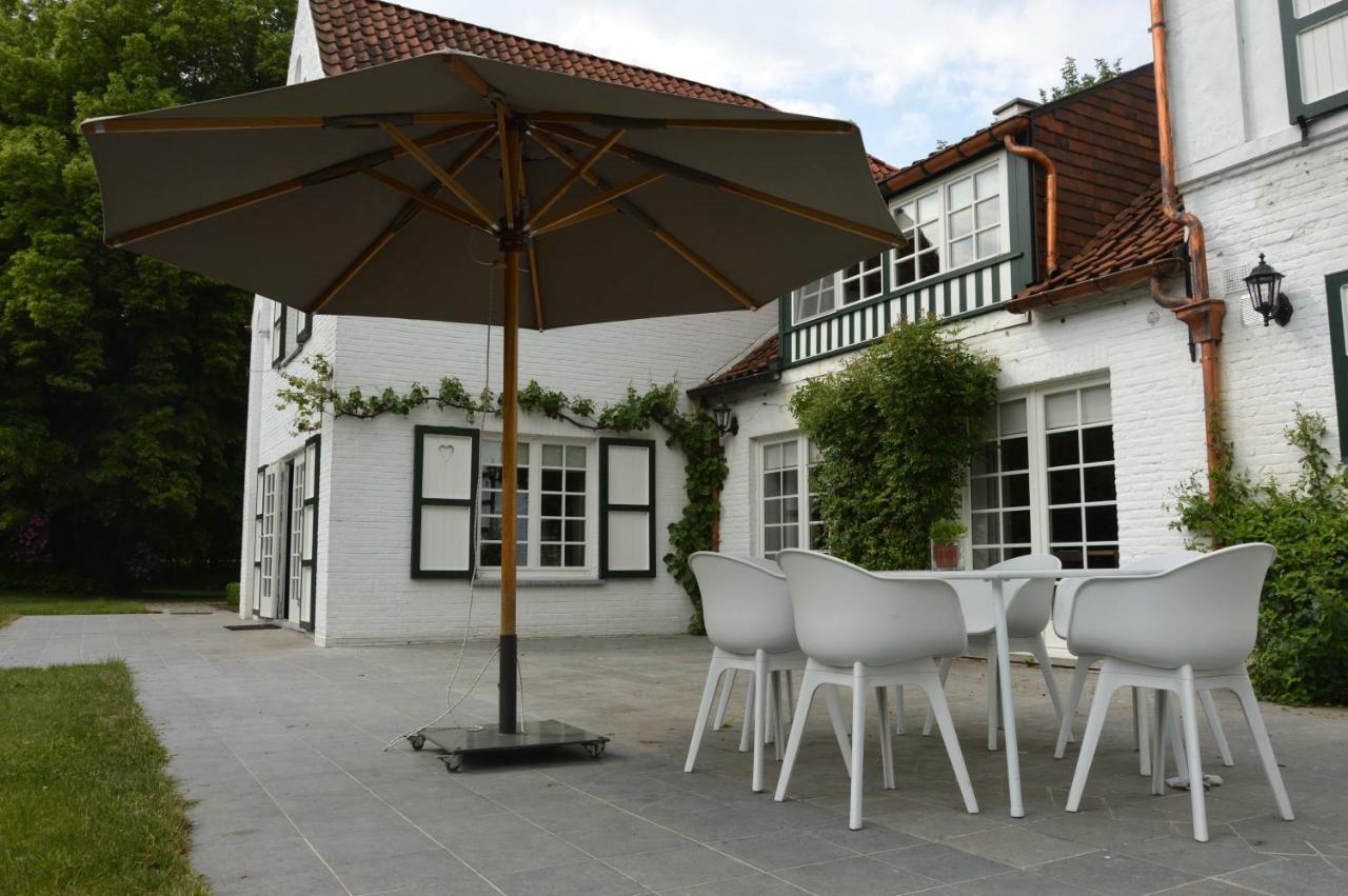 B&B Domein Rodin Oud-Turnhout Exterior photo